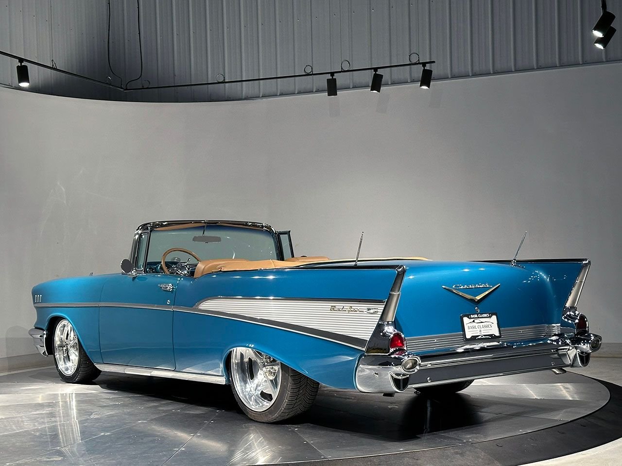 For Sale 1957 Chevrolet Bel Air