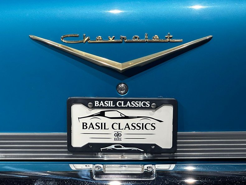 For Sale 1957 Chevrolet Bel Air