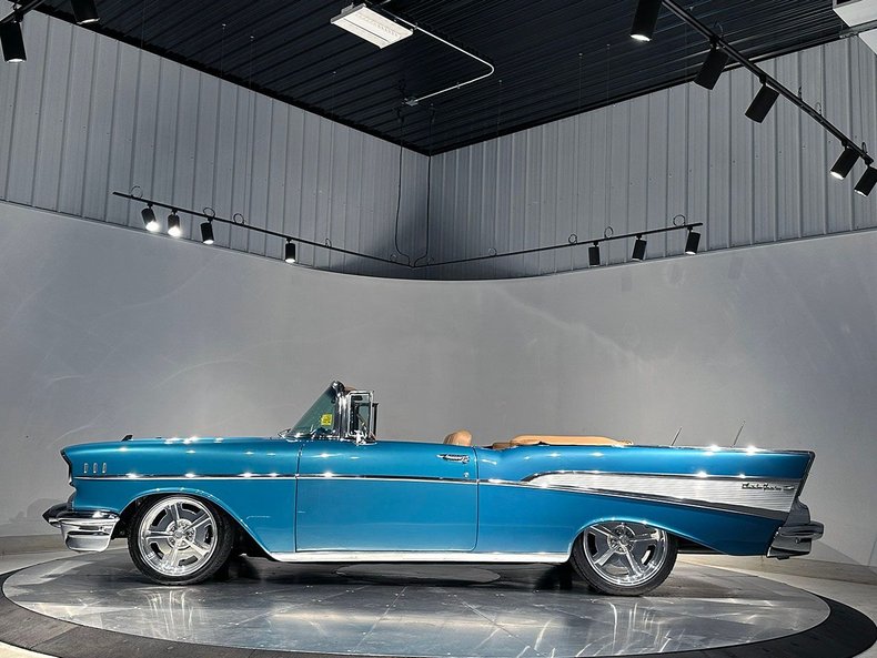 For Sale 1957 Chevrolet Bel Air