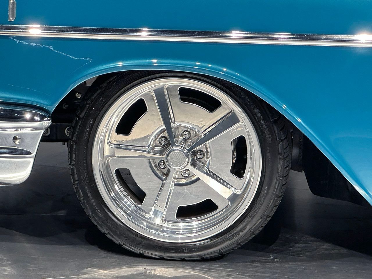For Sale 1957 Chevrolet Bel Air