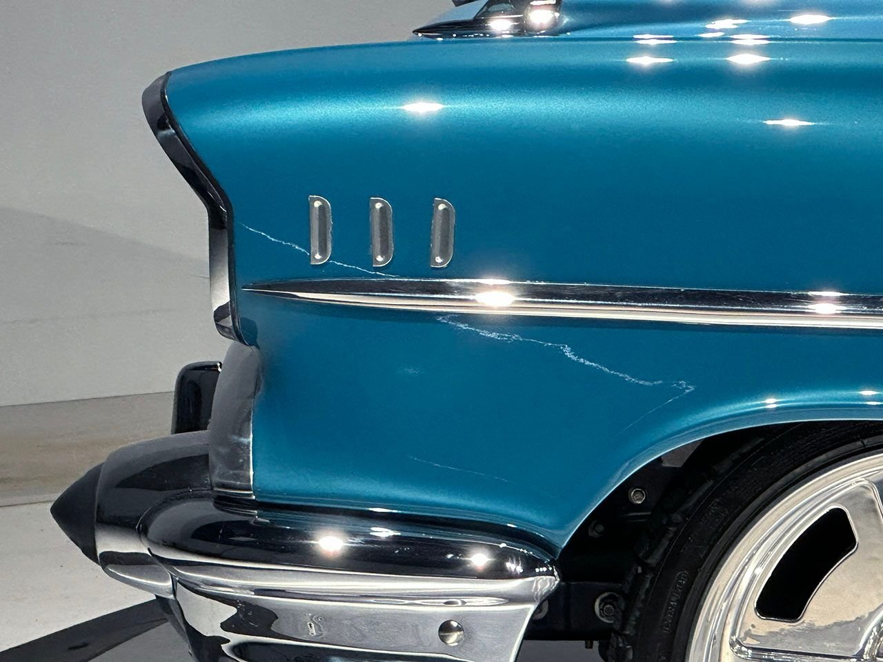 For Sale 1957 Chevrolet Bel Air