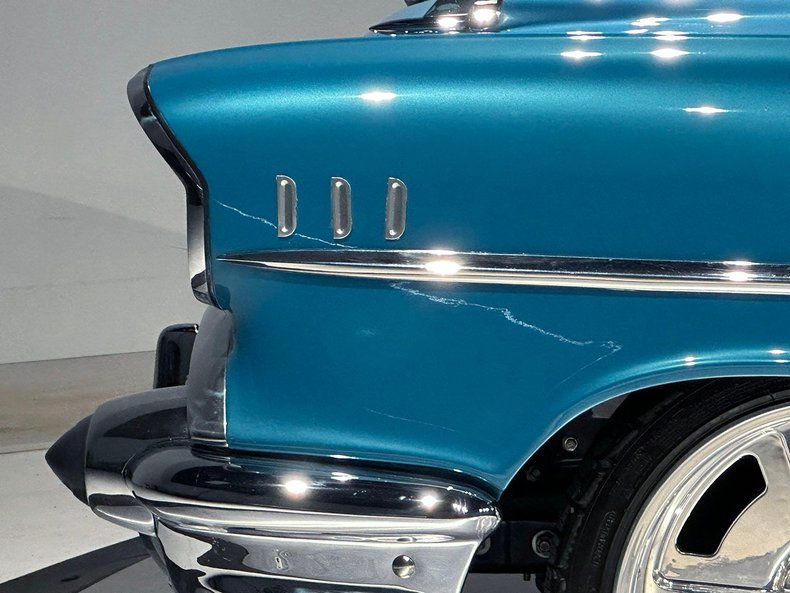For Sale 1957 Chevrolet Bel Air