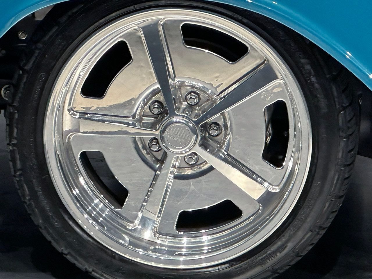 For Sale 1957 Chevrolet Bel Air
