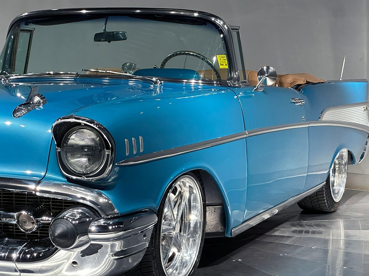 For Sale 1957 Chevrolet Bel Air