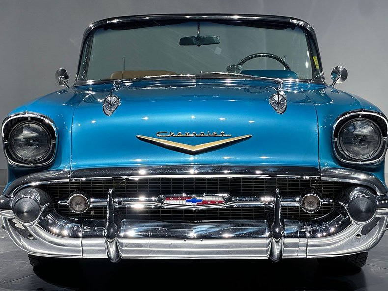 For Sale 1957 Chevrolet Bel Air