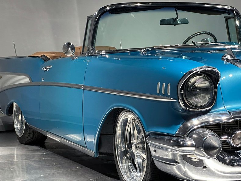 For Sale 1957 Chevrolet Bel Air
