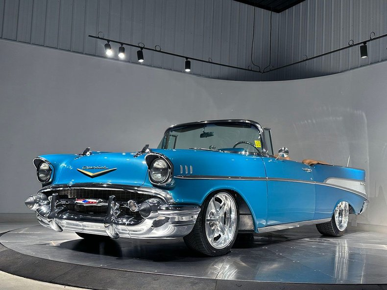 For Sale 1957 Chevrolet Bel Air