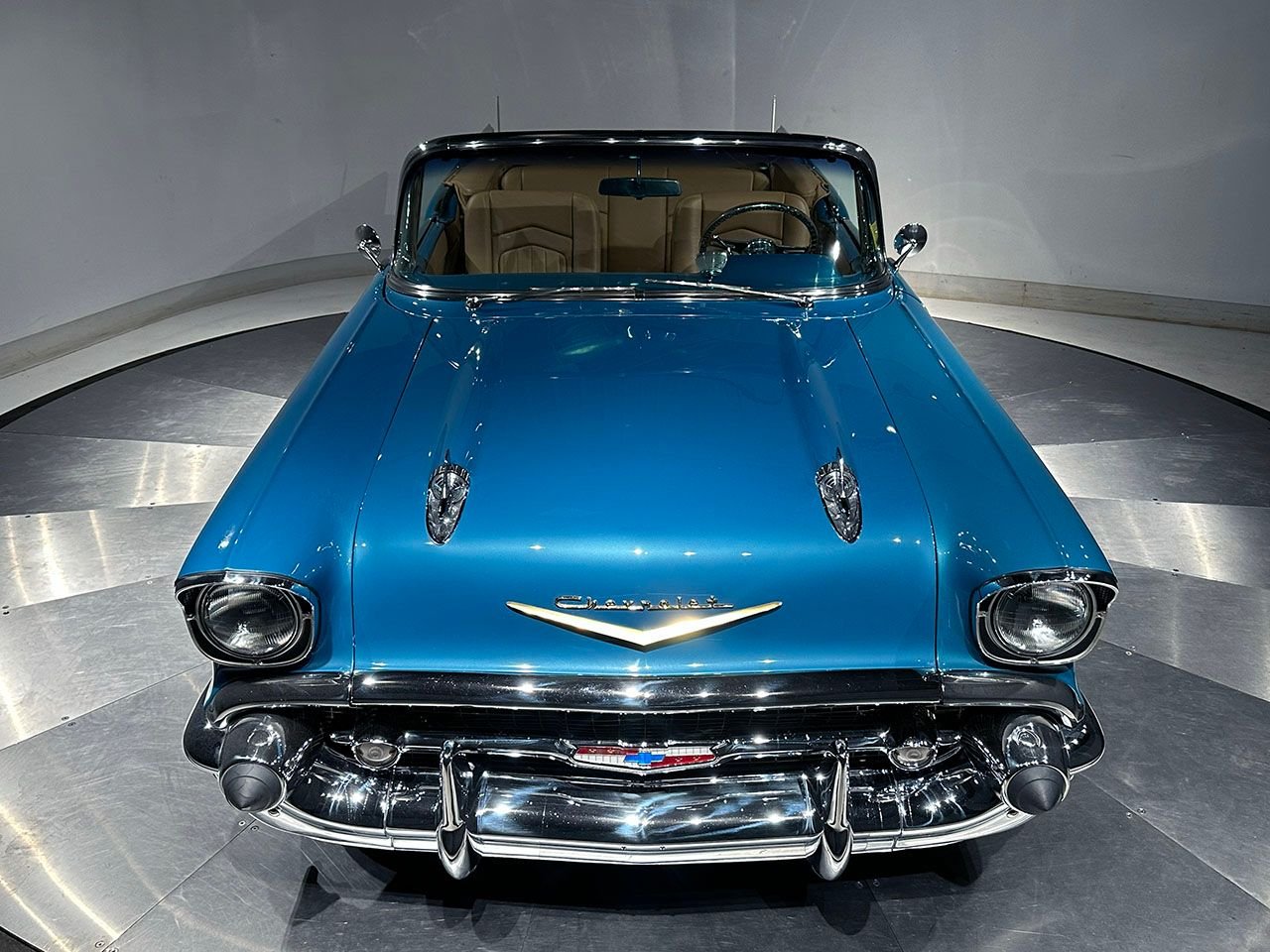 For Sale 1957 Chevrolet Bel Air