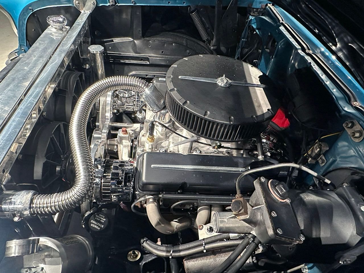 For Sale 1957 Chevrolet Bel Air