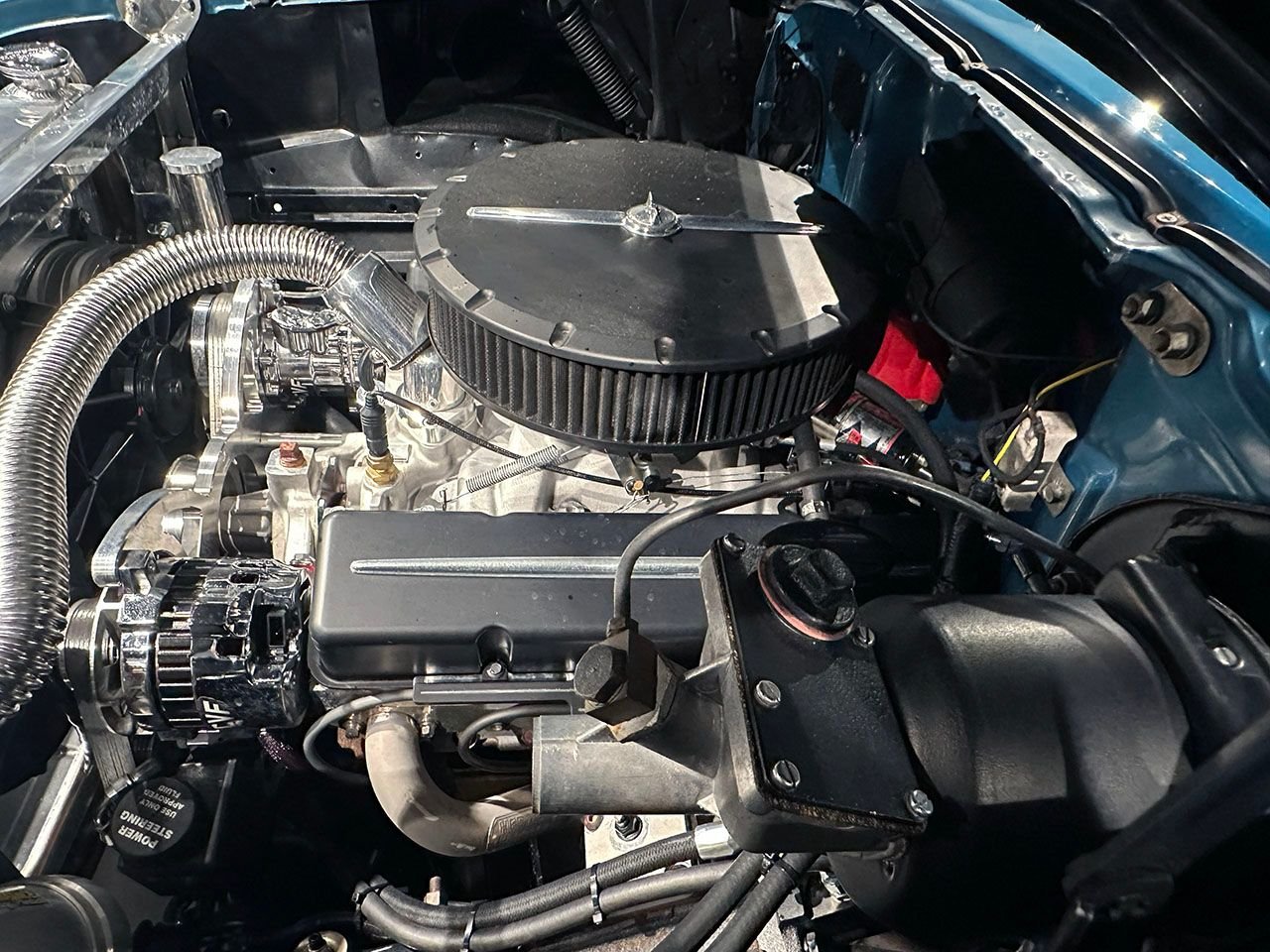 For Sale 1957 Chevrolet Bel Air