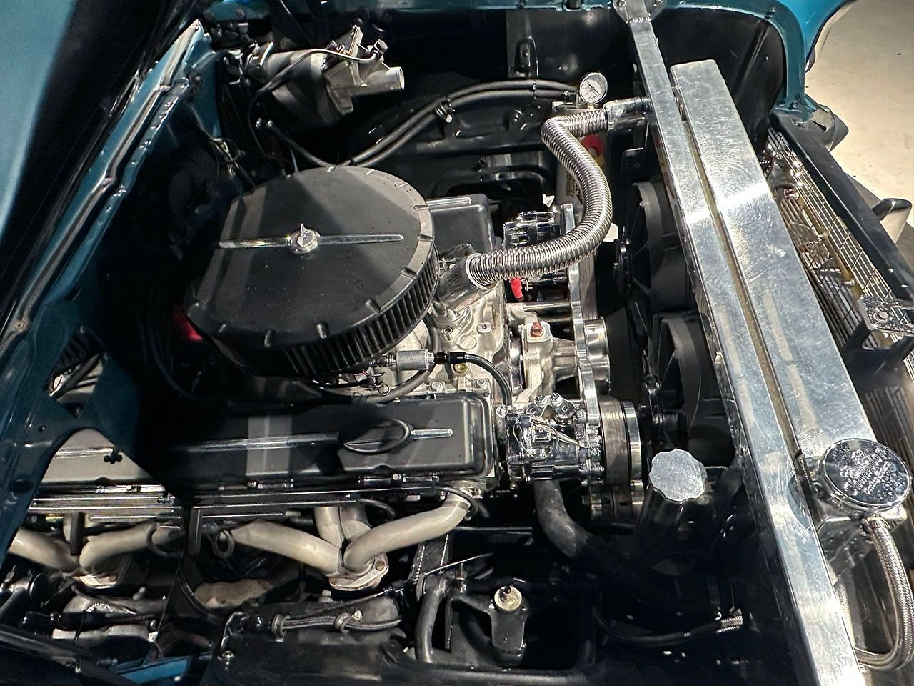 For Sale 1957 Chevrolet Bel Air