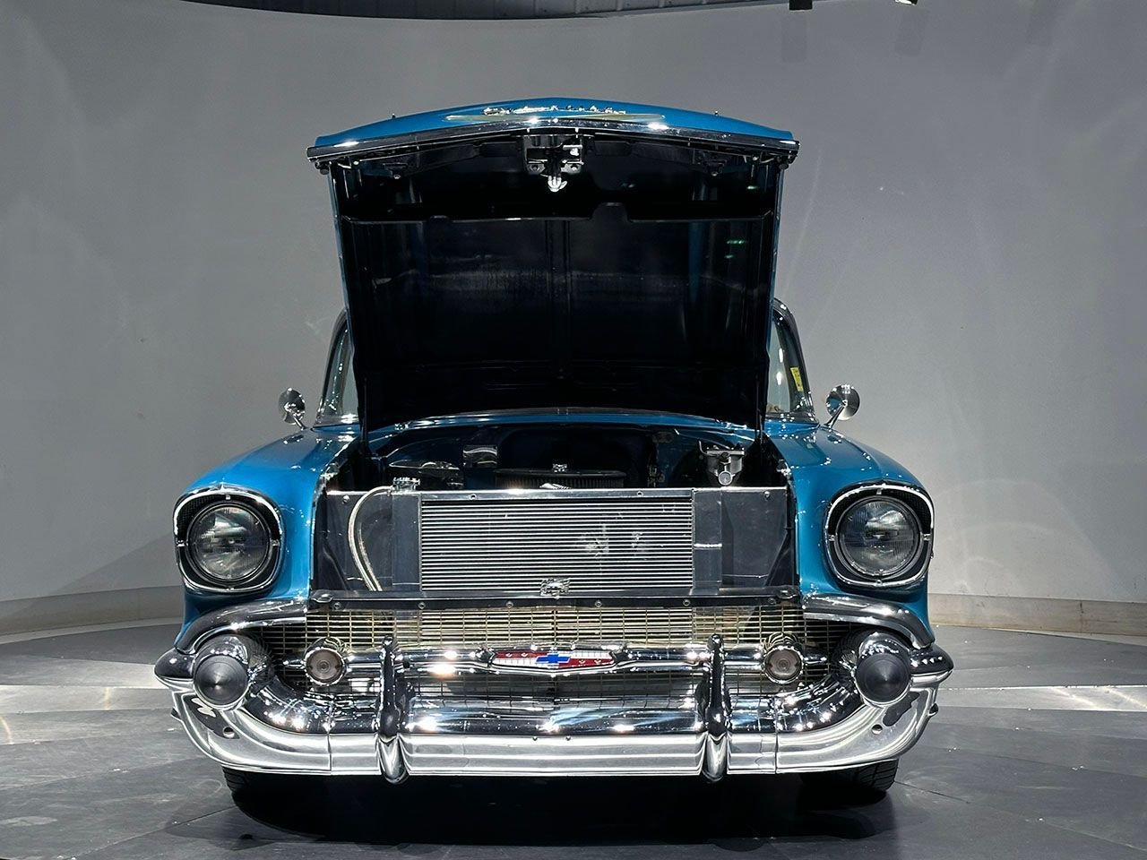 For Sale 1957 Chevrolet Bel Air