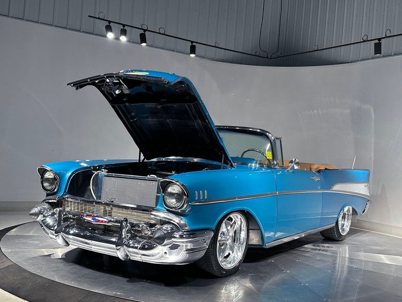 For Sale 1957 Chevrolet Bel Air
