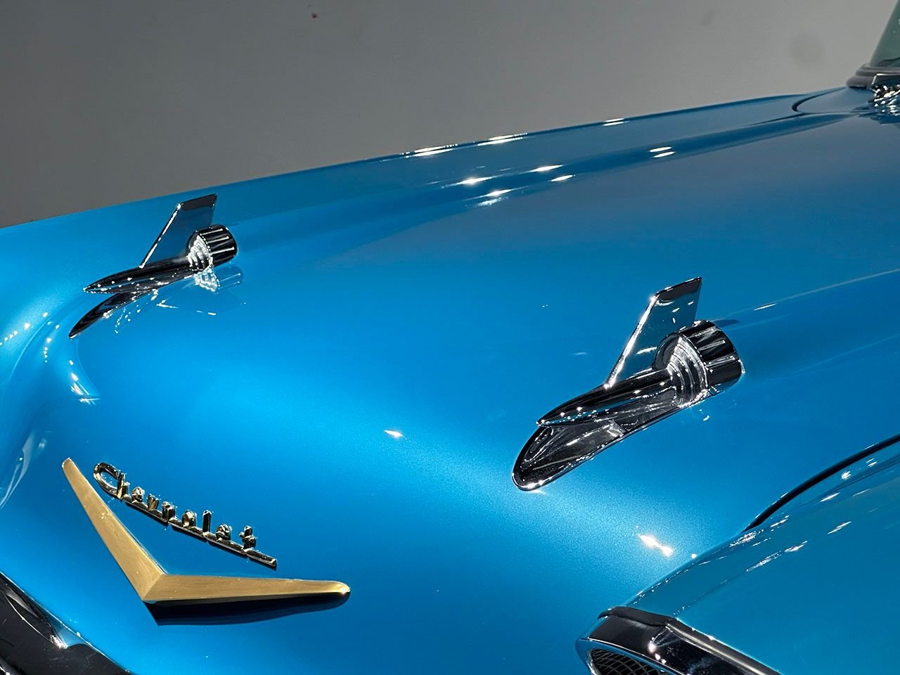 For Sale 1957 Chevrolet Bel Air