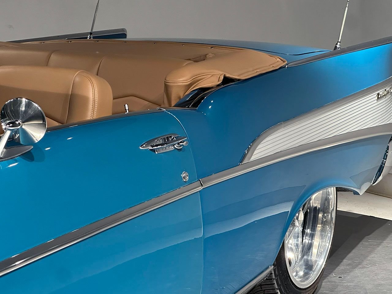 For Sale 1957 Chevrolet Bel Air