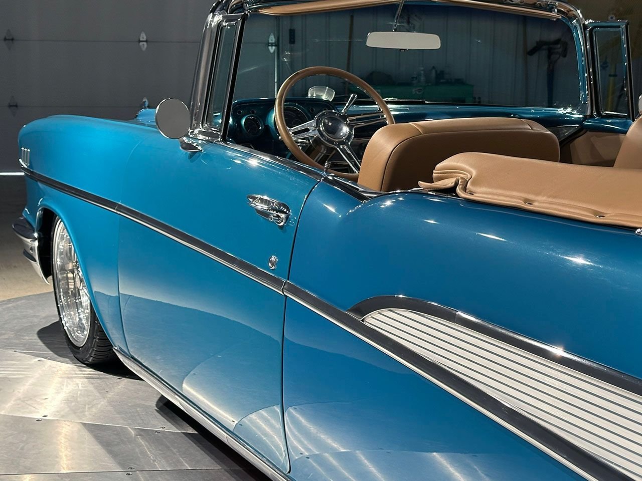 For Sale 1957 Chevrolet Bel Air