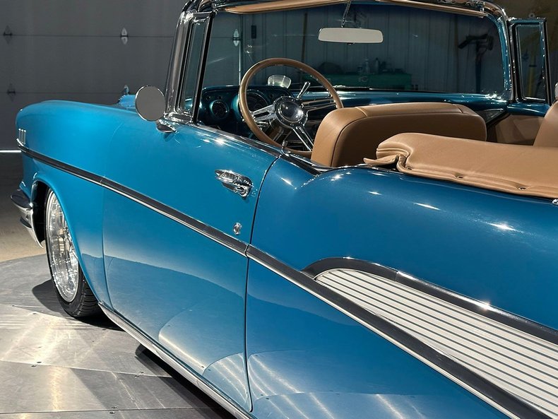 For Sale 1957 Chevrolet Bel Air