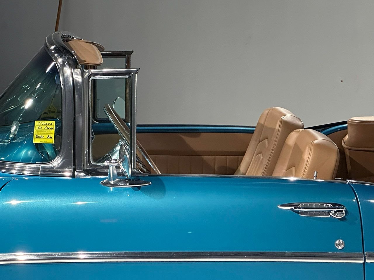 For Sale 1957 Chevrolet Bel Air