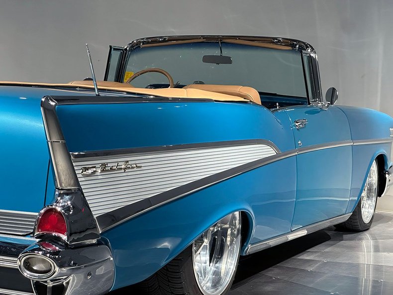 For Sale 1957 Chevrolet Bel Air