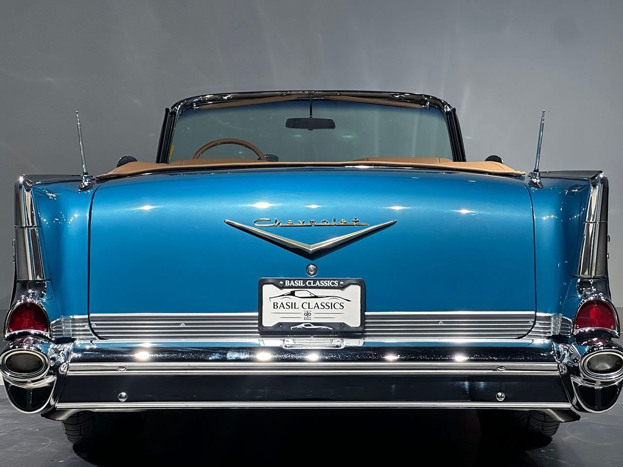 For Sale 1957 Chevrolet Bel Air