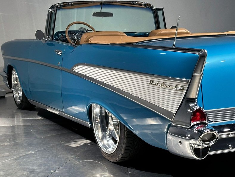 For Sale 1957 Chevrolet Bel Air