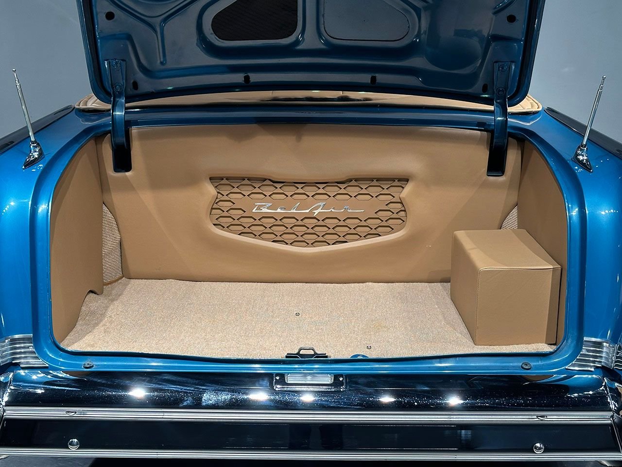 For Sale 1957 Chevrolet Bel Air
