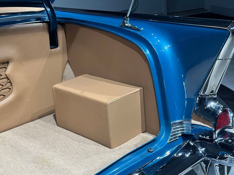 For Sale 1957 Chevrolet Bel Air