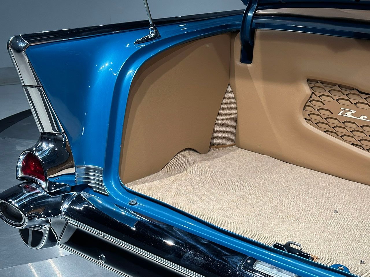 For Sale 1957 Chevrolet Bel Air