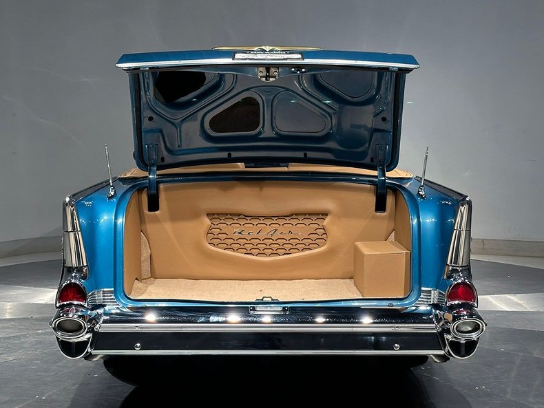 For Sale 1957 Chevrolet Bel Air