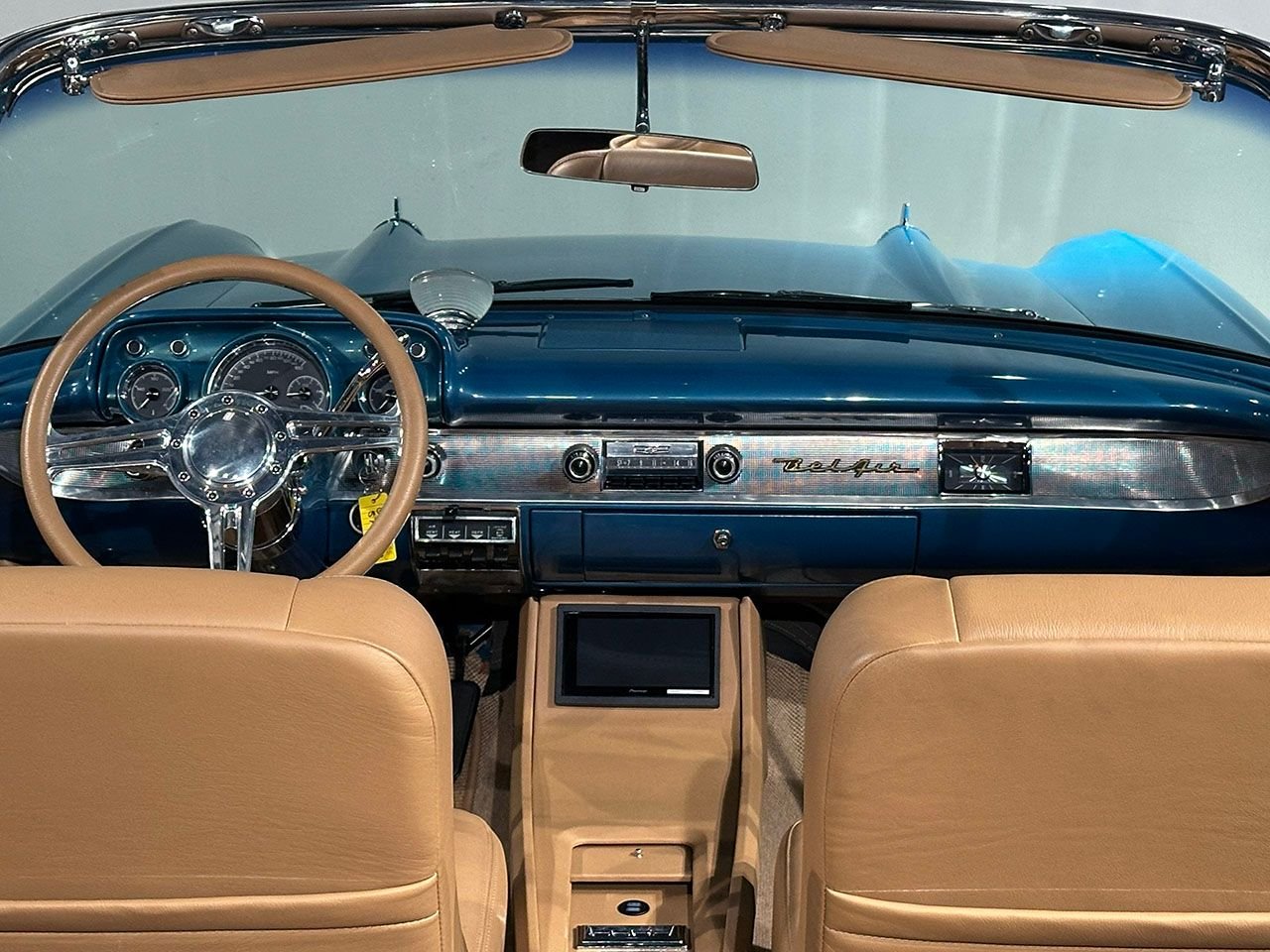 For Sale 1957 Chevrolet Bel Air