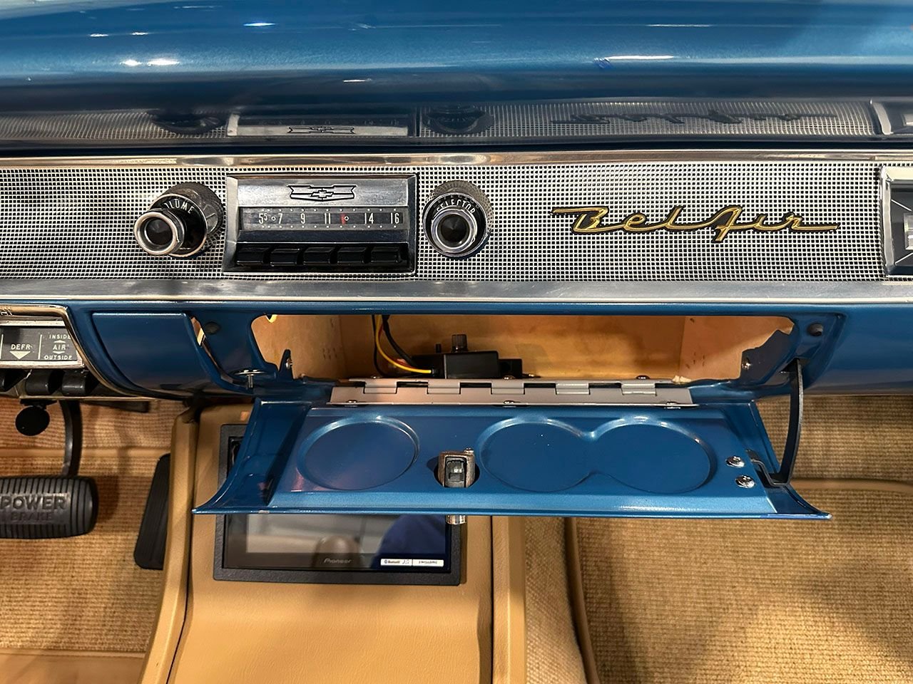For Sale 1957 Chevrolet Bel Air