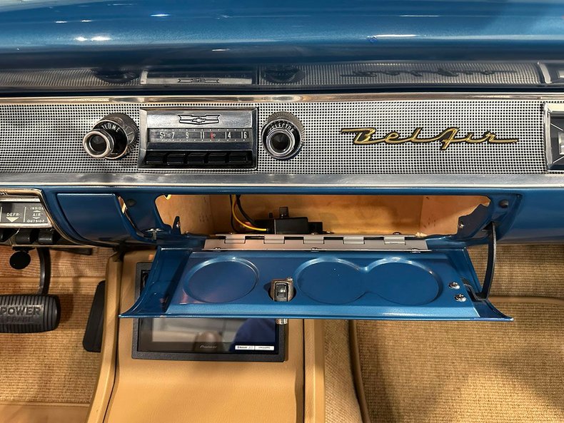 For Sale 1957 Chevrolet Bel Air