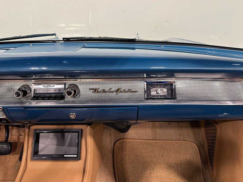 For Sale 1957 Chevrolet Bel Air