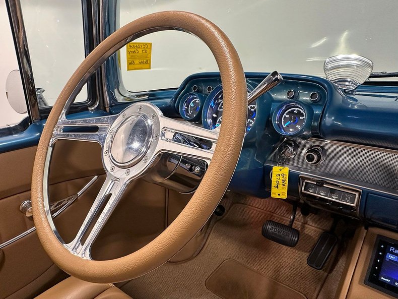For Sale 1957 Chevrolet Bel Air
