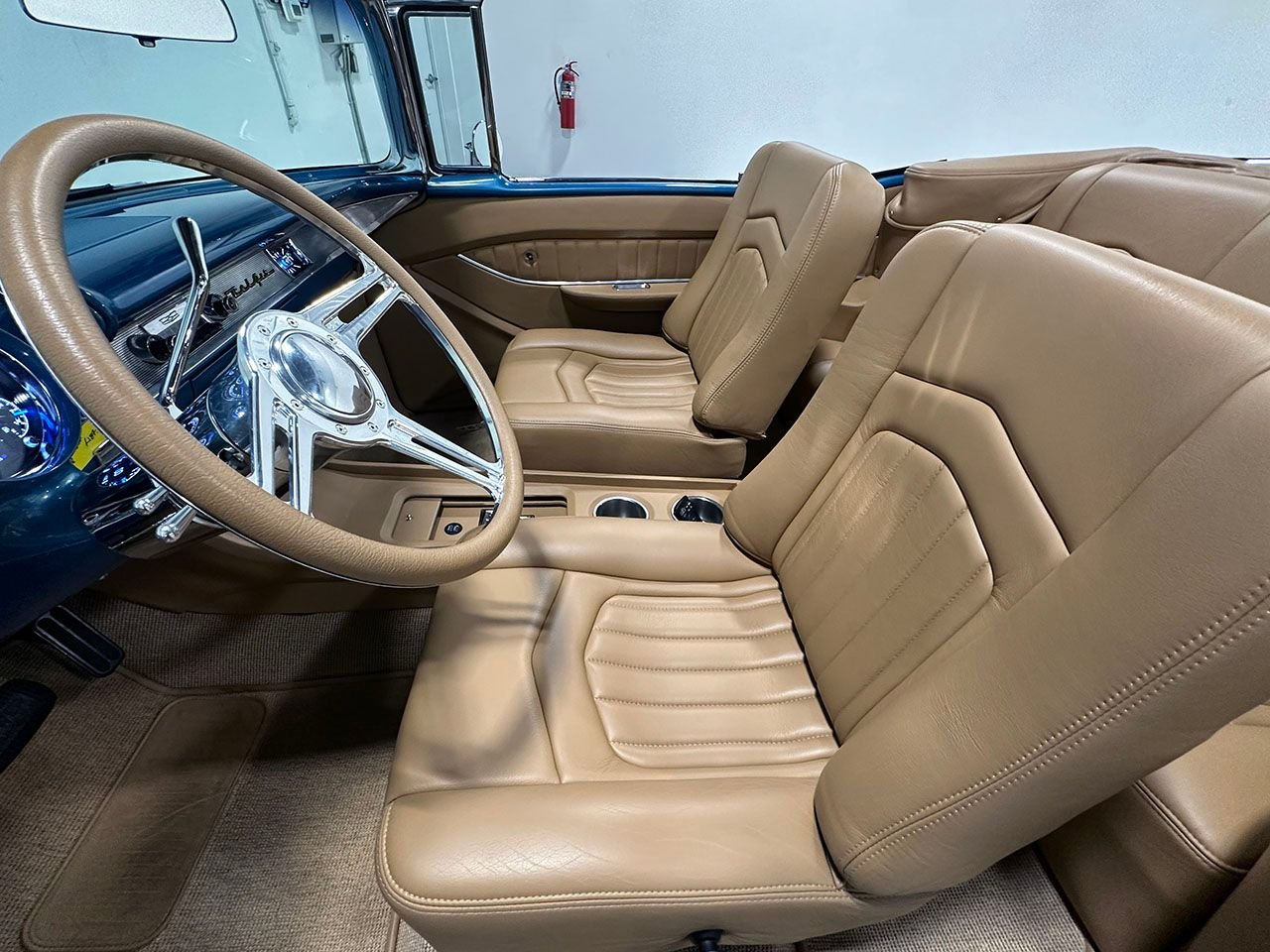 For Sale 1957 Chevrolet Bel Air