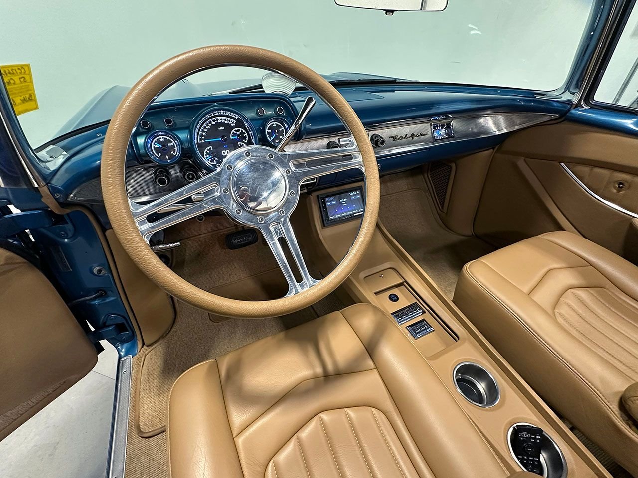 For Sale 1957 Chevrolet Bel Air