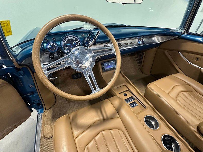 For Sale 1957 Chevrolet Bel Air
