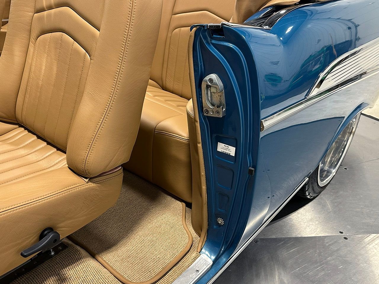 For Sale 1957 Chevrolet Bel Air