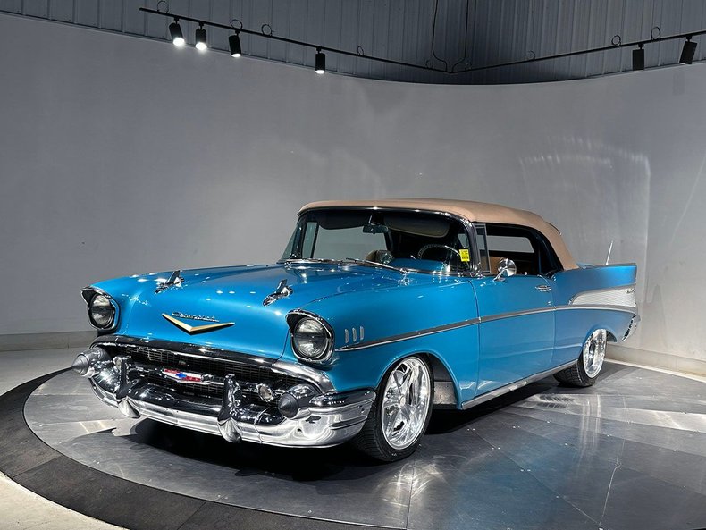 For Sale 1957 Chevrolet Bel Air