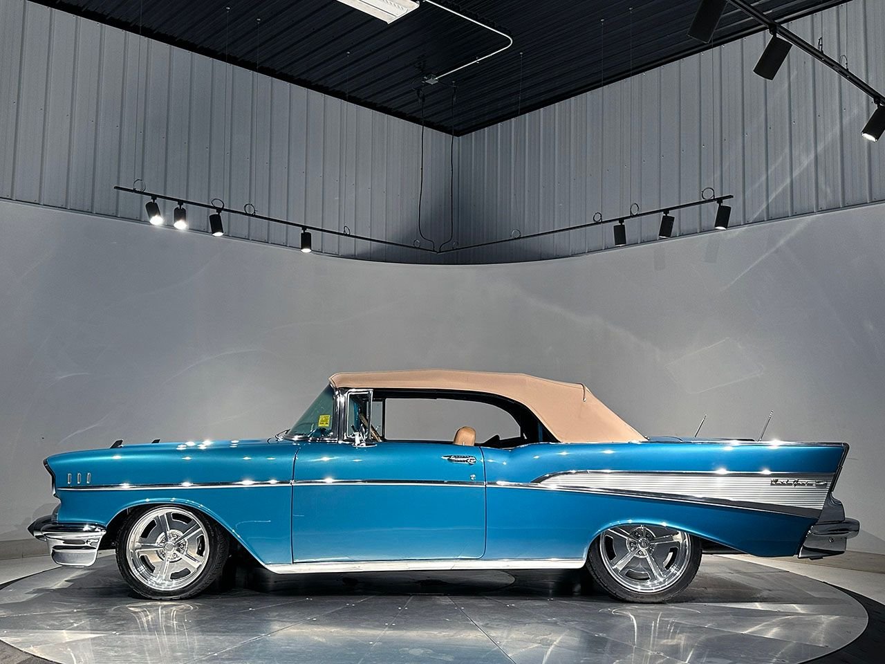For Sale 1957 Chevrolet Bel Air