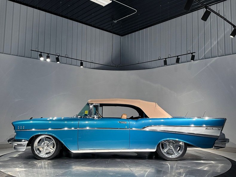 For Sale 1957 Chevrolet Bel Air