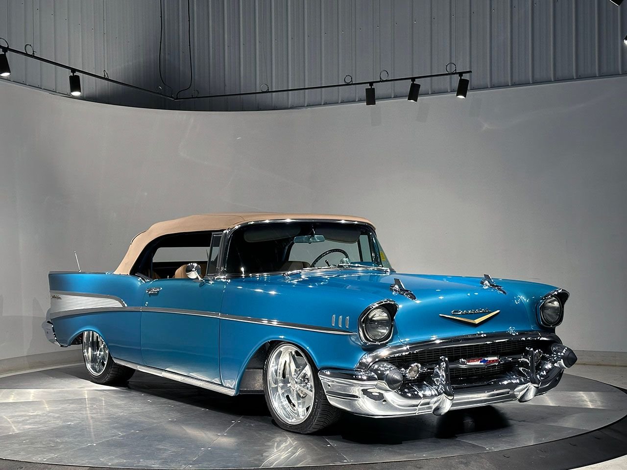 For Sale 1957 Chevrolet Bel Air