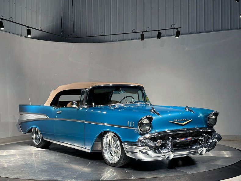 For Sale 1957 Chevrolet Bel Air