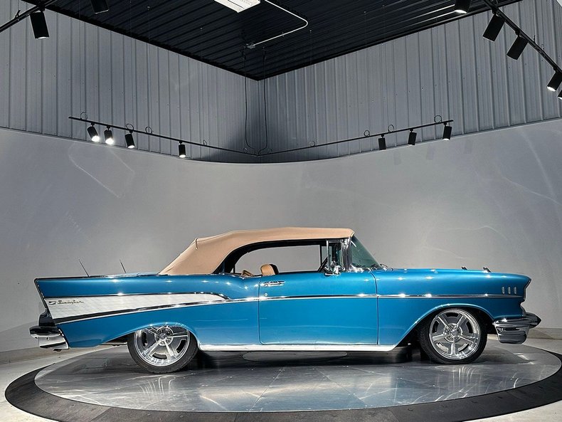 For Sale 1957 Chevrolet Bel Air