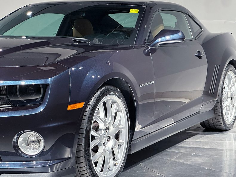 For Sale 2013 Chevrolet Camaro