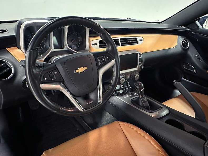 For Sale 2013 Chevrolet Camaro