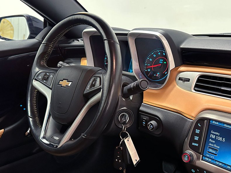 For Sale 2013 Chevrolet Camaro