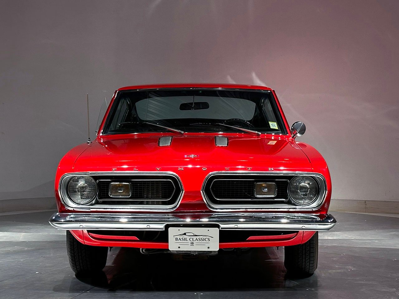 For Sale 1967 Plymouth Barracuda