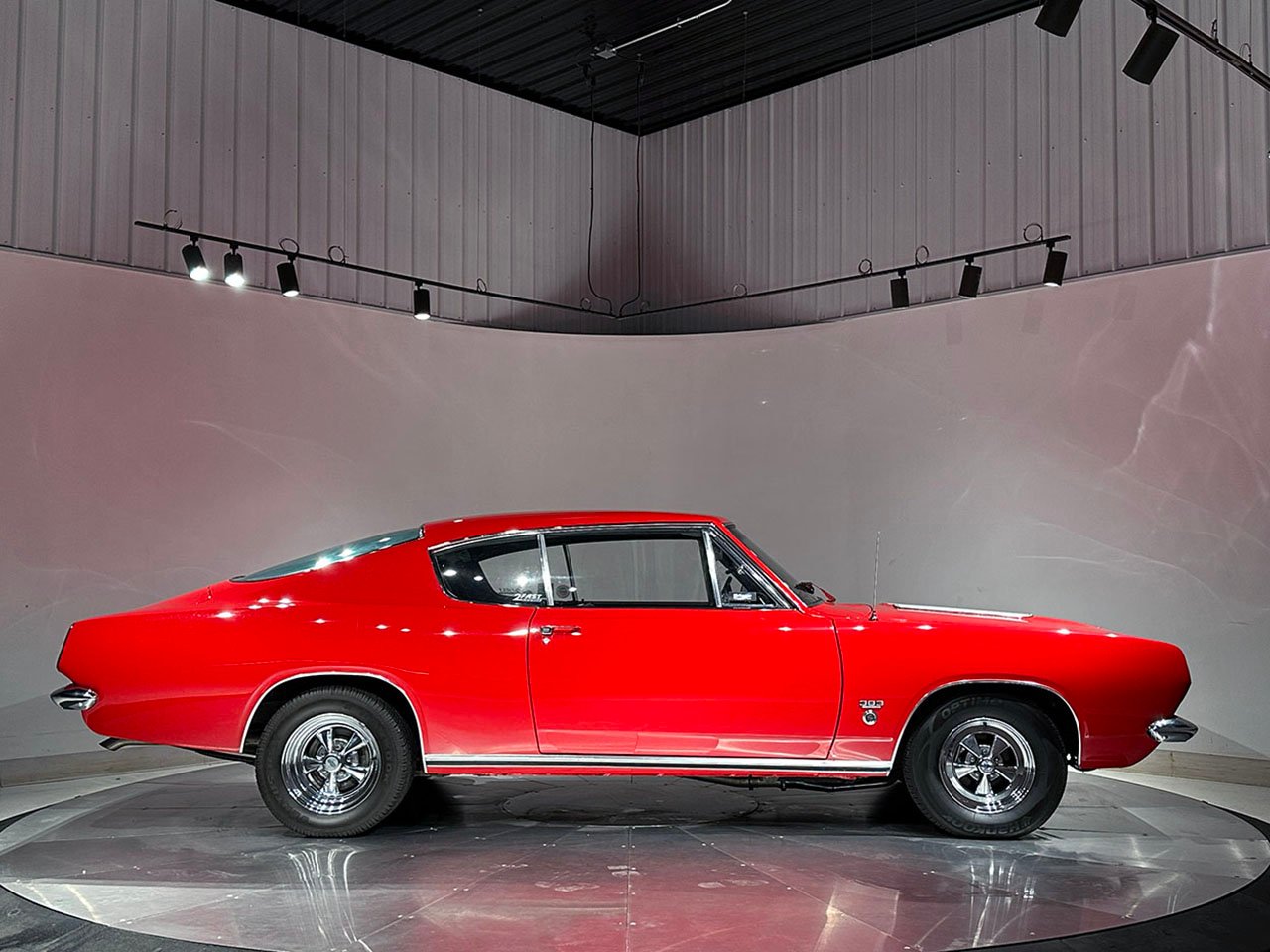 For Sale 1967 Plymouth Barracuda