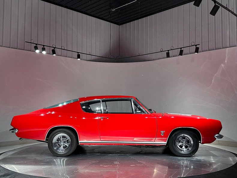 For Sale 1967 Plymouth Barracuda